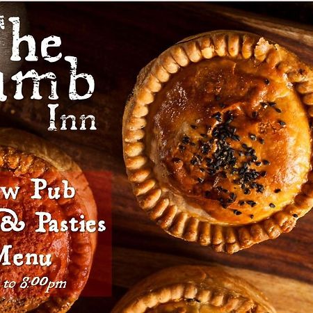 The Lamb Inn Crediton Eksteriør billede