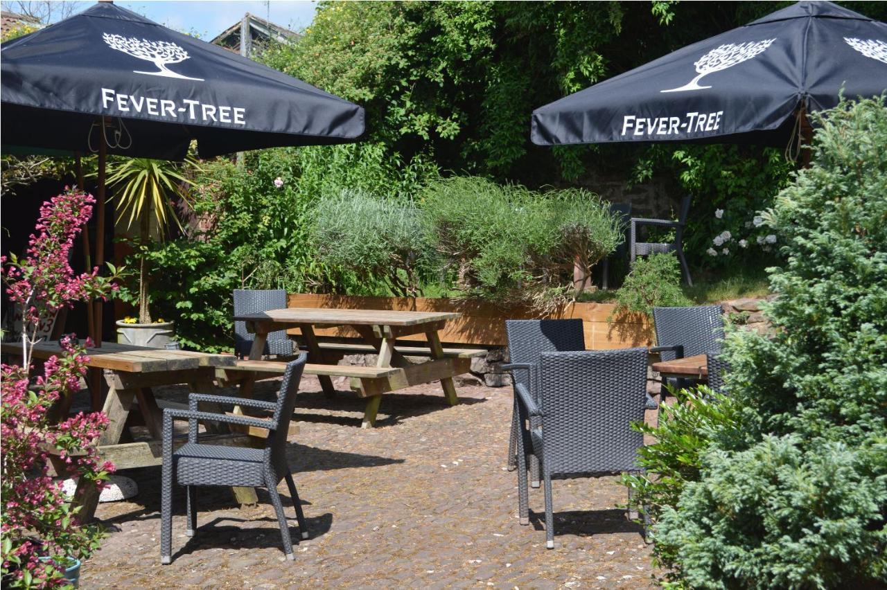 The Lamb Inn Crediton Eksteriør billede