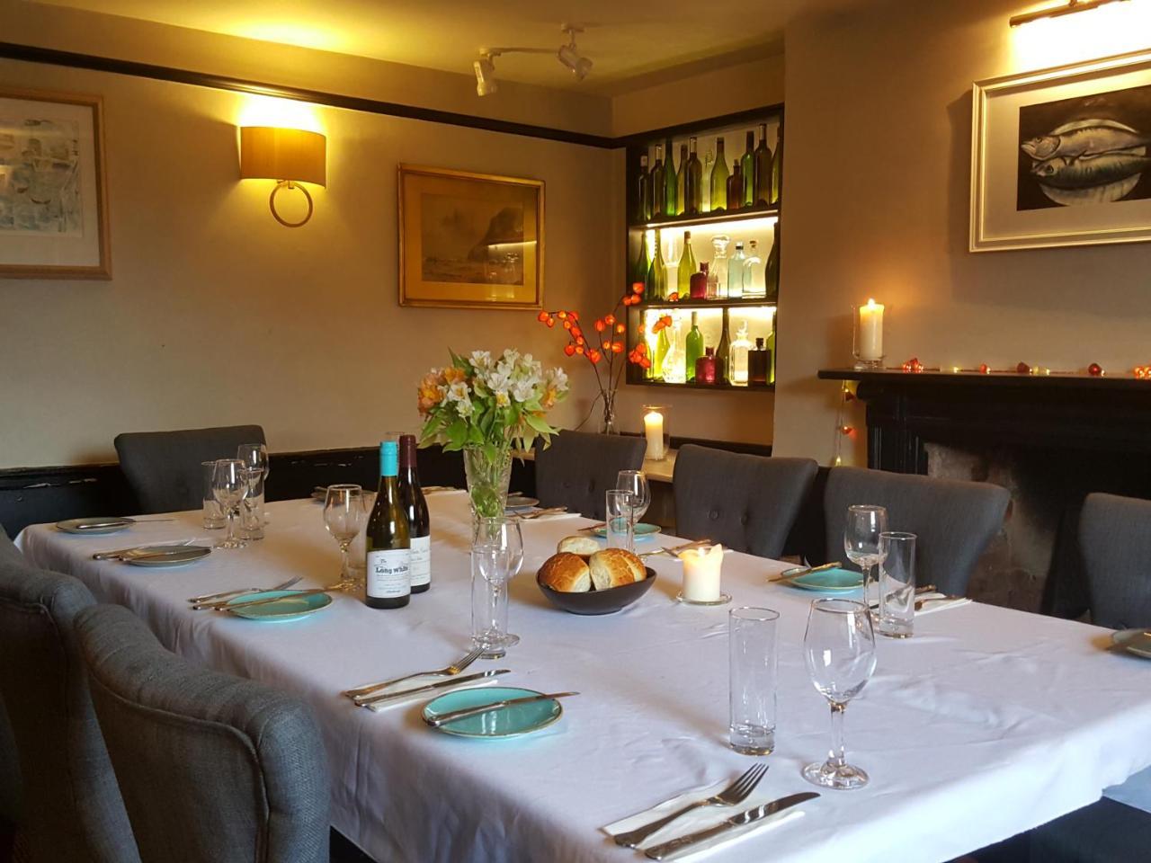 The Lamb Inn Crediton Eksteriør billede