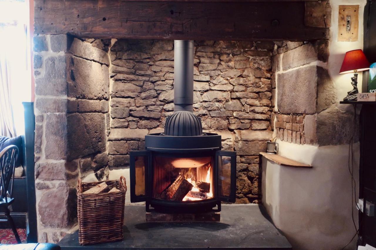 The Lamb Inn Crediton Eksteriør billede